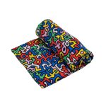 Keith Haring 'Brazil' Muslin