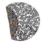 Keith Haring Playmat- Reversible