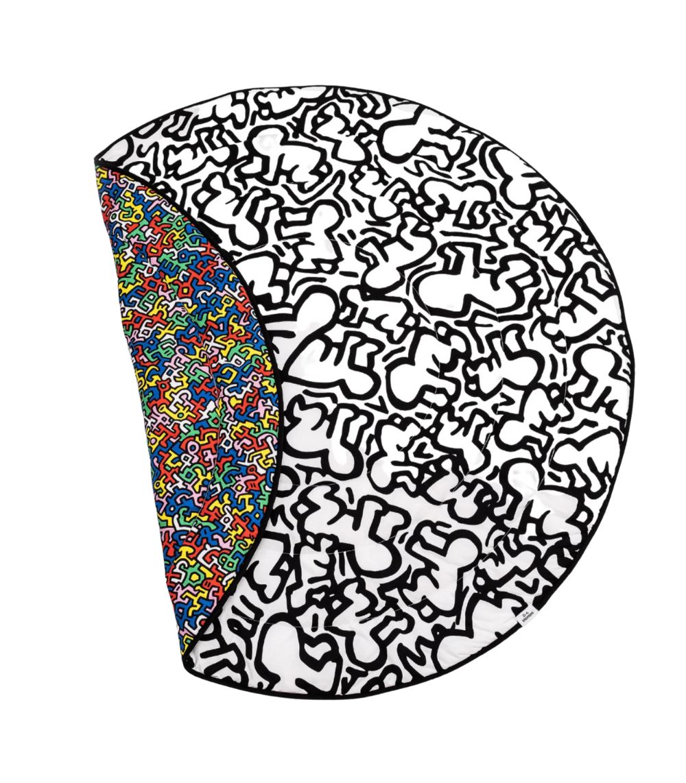 75 Keith Haring Playmat- Reversible - Image 1