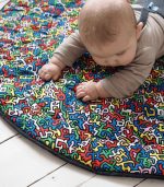 Keith Haring Playmat- Reversible - Image 2