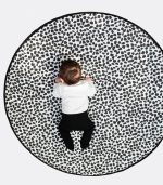 Animal Print Playmat- Reversible - Image 6