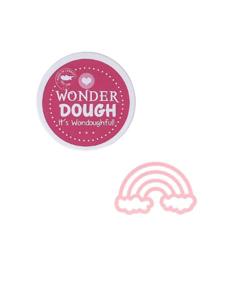 WONDERDOUGH (16) Wonderdough Party Rainbow - Image 1