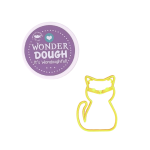 Wonderdough Party Cat