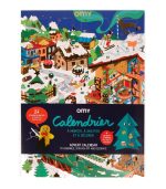 Advent Calendar - 3D Christmas Tree