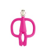 Teething Toy - Pink