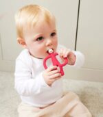 Teething Toy - Pink - Image 2