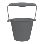 Scrunch Bucket, SC, Anthracite Grey