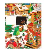 Advent Calendar - 3D Christmas Tree - Image 2