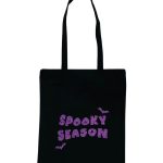 Spooky Season Tote Bag