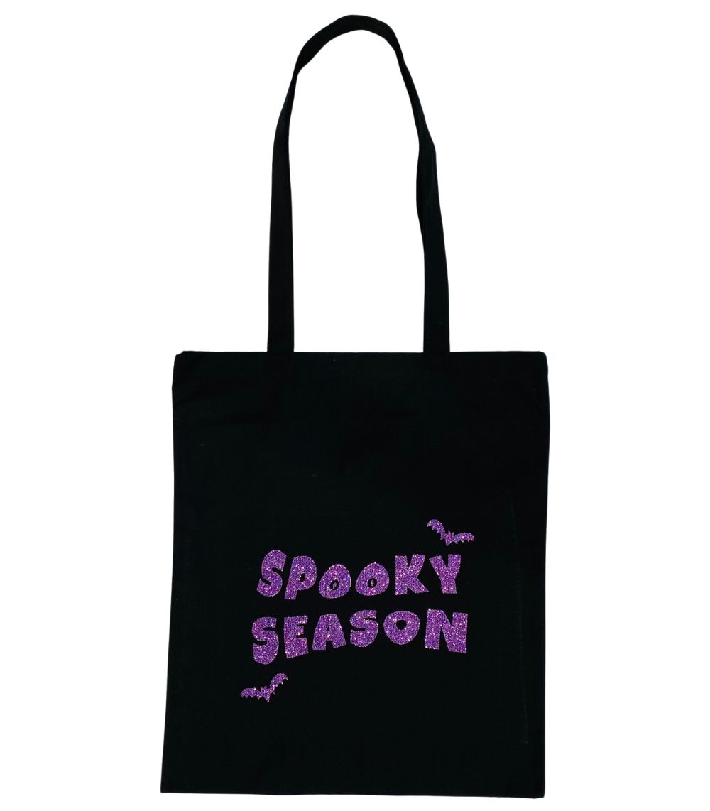 3 Spooky Season Tote Bag - Image 1