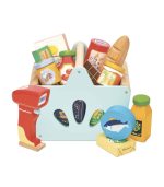 Le Toy Van Grocery Set & Scanner