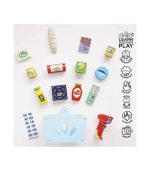 Le Toy Van Grocery Set & Scanner - Image 3