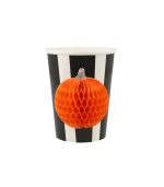 Halloween Honeycomb Cups (x8) - Image 7