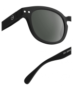 Izipizi Sun Junior 5-10y #C - Black - Image 3