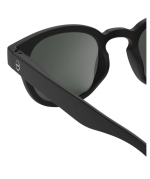 Izipizi Sun Junior 5-10y #C - Black - Image 4