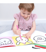 Looong Coloring Books The Write Grip - Animals - Image 2