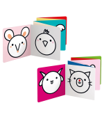 Looong Coloring Books The Write Grip - Animals - Image 4