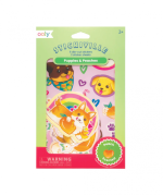 Stickiville Puppies Peaches - Scented  Stickers