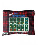Memory Board Game - Snowmen And Elves - Image 2