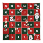 Board Game - Snowmen And Elves