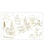 Meri Meri Christmas Colouring Placemats - Image 3