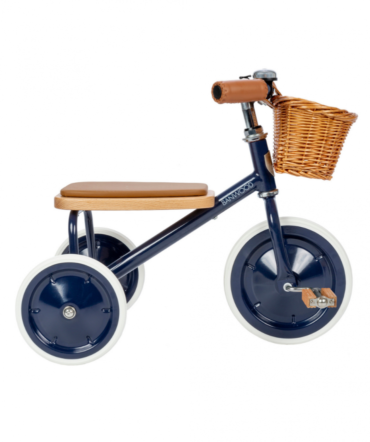 16962 Banwood Trike, Navy - Image 1