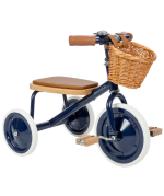 Banwood Trike, Navy - Image 6