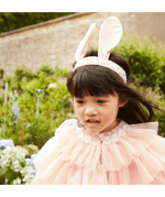 Meri Meri Peach Tulle Bunny Costume - Image 3
