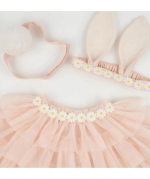 Meri Meri Peach Tulle Bunny Costume - Image 5