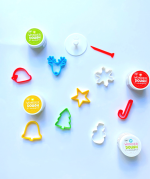 Wonderdough Christmas Set Mini - Image 3