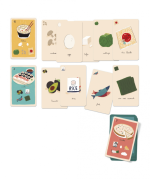 Londji A La Cuisine Strategy Card Game - Image 2