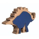 DIY Figure Stegosaur