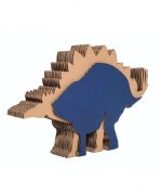 DIY Figure Stegosaur
