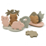 George Bath Toys Set, Multi Mix