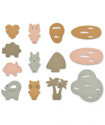 George Bath Toys Set, Multi Mix - Image 2