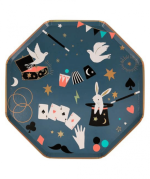 Meri Meri Magic Dinner Plates