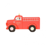 Meri Meri Fire Truck Napkins (x 16)