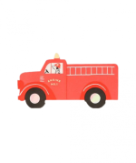 Meri Meri Fire Truck Napkins (x 16)