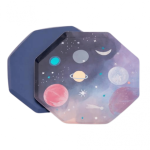 Meri Meri Space Dinner Plates