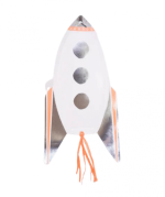 Meri Meri Rocket Plates