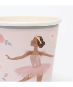 Meri Meri Ballet Cups (x 8) - Image 3