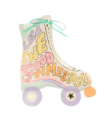 Meri Meri Roller Skate Plates