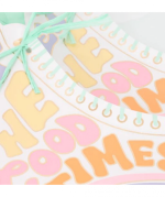 Meri Meri Roller Skate Plates - Image 3