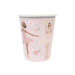 Meri Meri Ballet Cups (x 8)