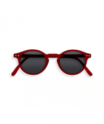 Izipizi Sun Junior #H 11-16y - Red