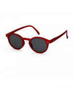 Izipizi Sun Junior #H 11-16y - Red - Image 2