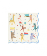 Animal Parade Large Napkins - Image 4