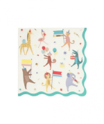 Animal Parade Large Napkins - Image 5
