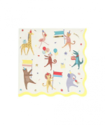 Animal Parade Large Napkins - Image 6