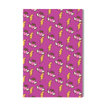 Thunder Love Notebook 17x25